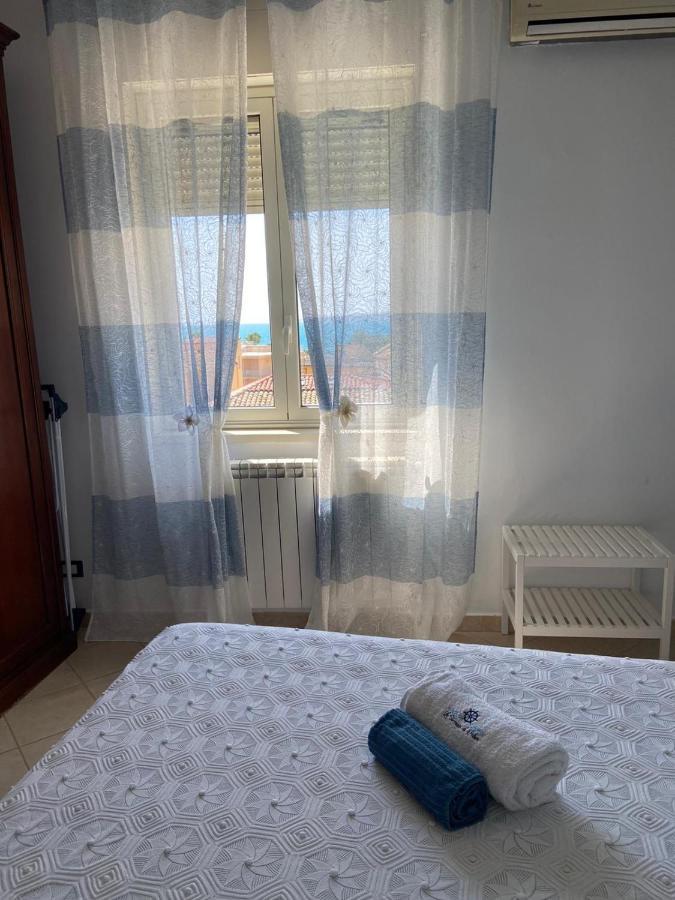 La Terrazza Di Pollon Vila San Leone Exterior foto