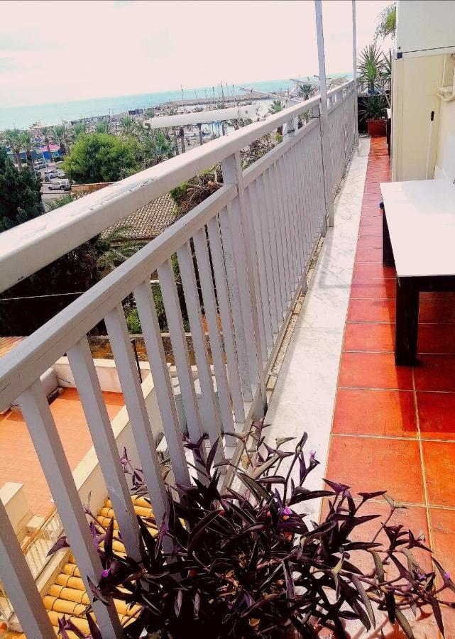 La Terrazza Di Pollon Vila San Leone Exterior foto